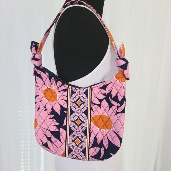 Vera Bradley Handbags - Vera Bradley Olivia Hobo "Loves me.."